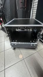 Flightcase 7u met wielen, Muziek en Instrumenten, Behuizingen en Koffers, Ophalen, Gebruikt, Overige instrumenten, Flightcase