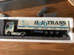 Let op! Hovotrans met schade!, Hobby en Vrije tijd, Modelauto's | 1:50, Ophalen of Verzenden, Gebruikt, Bus of Vrachtwagen, Wsi