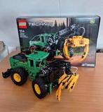 Lego John Deere 948L-II (42157), Ophalen of Verzenden, Zo goed als nieuw, Complete set, Lego