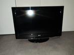 Mooie grote LG tv met afstandsbediening, Ophalen, Zo goed als nieuw, 50 Hz, LG