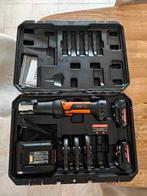 Vevor perstang op accu, Ophalen, Nieuw