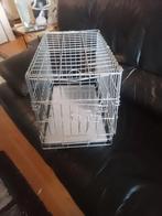 Bench van metaal 30cm hoog 50cm lang, Dieren en Toebehoren, Ophalen, Zo goed als nieuw, Minder dan 75 cm, Minder dan 65 cm