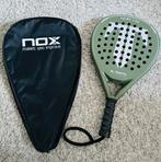 Tactical Padel padel racket met een tas, Sport en Fitness, Padel, Ophalen of Verzenden, Zo goed als nieuw