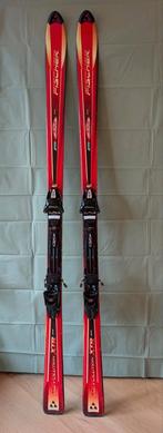 Fischer Revolution XTR Carve Ski's 170cm - gewaxt + geslepen, Ophalen, 160 tot 180 cm, Carve, Ski's