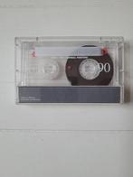 Cassette Sony EF90 minuten, Ophalen of Verzenden, Nieuw in verpakking, Overige genres, 2 t/m 25 bandjes