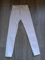 Witte jeans Revelation W28 L28, Kleding | Dames, Spijkerbroeken en Jeans, Wit, Ophalen of Verzenden, Zo goed als nieuw, Revelation