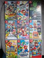 25 fantastische games voor Switch 1 en 2 | NIEUWSTAAT, Spelcomputers en Games, Overige genres, Ophalen of Verzenden, Zo goed als nieuw
