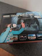 VR bril met toebehoren, Spelcomputers en Games, Virtual Reality, Ophalen of Verzenden, Nieuw, VR-bril, Telefoon