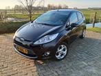 Fiësta 1.6 Ti-vct 120 pk! NL en NAP auto Hot Hatch 5 deurs., Voorwielaandrijving, 1596 cc, Zwart, Origineel Nederlands