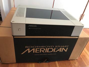 Meridian G56 versterker beschikbaar voor biedingen