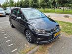 Volkswagen Golf Sportsvan 1.0 TSI 115PK 2019 Zwart, Auto's, Volkswagen, Voorwielaandrijving, Zwart, Golf Sportsvan, Handgeschakeld