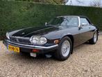 Jaguar XJ-S 5.3 Convertible V12 AUT U9 1989 Zwart, Airconditioning, Te koop, Bedrijf, Benzine