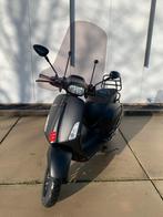 Vespa Sprint Notte 2022 - Top brommer!, Ophalen, Overige modellen, Maximaal 45 km/u, Zo goed als nieuw