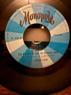 Linda Lee - Monopole Single, 7 inch, Single, Ophalen of Verzenden, Zo goed als nieuw