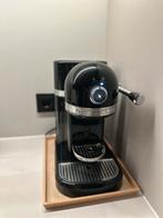KitchenAid Nespresso Artisan Zwart, Ophalen, Gebruikt, Koffiemachine, 1 kopje