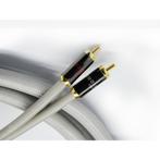 Ludic Magica Interlink 1 mtr 2RCA > 2RCA cable set paar!, Ophalen of Verzenden, Nieuw, Minder dan 2 meter, Interlink-kabel
