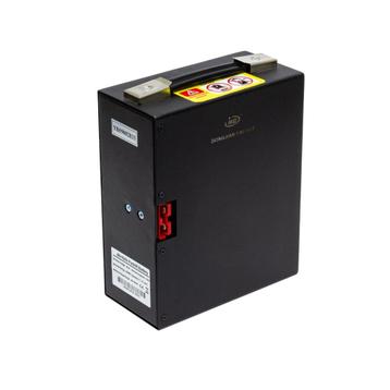 Lithium accu voor elektrische palletwagens PT15E, PT18SE en  beschikbaar voor biedingen