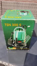 marina TSN 300 S waterpomp, Ophalen of Verzenden, Nieuw, Elektrisch, Dompelpomp