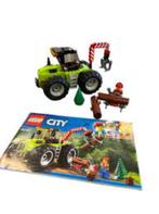 Lego City - set 60181, Kinderen en Baby's, Speelgoed | Duplo en Lego, Ophalen, Zo goed als nieuw, Complete set, Lego