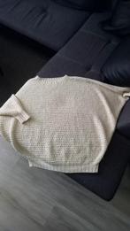 Vintage witte trui, maat M/L, Maat 38/40 (M), Wit, Ophalen of Verzenden, Zo goed als nieuw