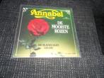 de mooiste rozen - annabel ( piraten ), Nederlandstalig, Ophalen of Verzenden, 7 inch, Single