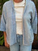 Uniek By-bar antic jacket jasje vest kimono one size, Kleding | Dames, Ophalen of Verzenden, Zo goed als nieuw