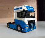 DAF xf Dinetra transport WSI, Hobby en Vrije tijd, Modelauto's | 1:50, Nieuw, Wsi, Ophalen of Verzenden, Bus of Vrachtwagen