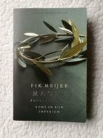 Fik Meijer - Macht zonder grenzen, Rome en zijn imperium, Gelezen, 14e eeuw of eerder, Europa, Fik Meijer
