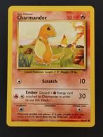 Charmander base set 46/102 mint, Ophalen of Verzenden, Nieuw, Losse kaart
