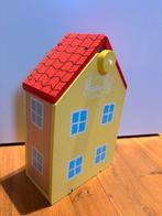 Peppa Pig houten speelgoedhuis, Ophalen