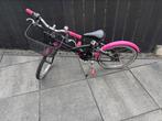 16 inch meisjes fiets, Fietsen en Brommers, Fietsen | Meisjes, Ophalen, Zo goed als nieuw, 16 inch