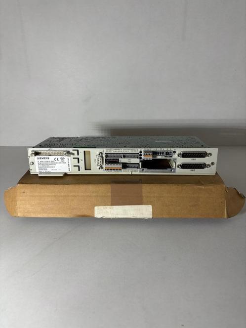 Siemens 6SN1118-0NK01-0AA0 SIMODRIVE 611 U HR 2, Hobby en Vrije tijd, Elektronica-componenten, Zo goed als nieuw, Ophalen of Verzenden