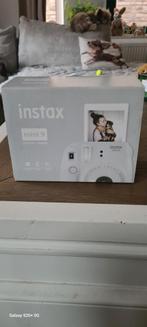 Instax Mini 9 Camera - Nieuwstaat!, Compact, Ophalen of Verzenden, Zo goed als nieuw, Fuji