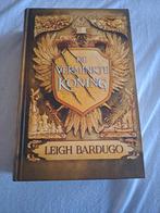 De verminkte koning - Leigh Bardugo, Boeken, Fantasy, Ophalen of Verzenden, Gelezen, Leigh Bardugo