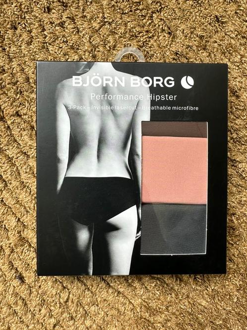 NIEUW Björn Borg onderbroeken, Kleding | Dames, Ondergoed en Lingerie, Slip, Roze, Ophalen of Verzenden