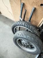 Onderdelen Kawasaki zl 600 elimenator alleen ophalen, Motoren, Onderdelen | Kawasaki, Ophalen of Verzenden, Gebruikt