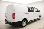 Opel Vivaro 2.0 CDTI L3H1 Edition 122pk | Dubbele Cabine | A, Auto's, Bestelauto's, Voorwielaandrijving, Stof, Gebruikt, Euro 6