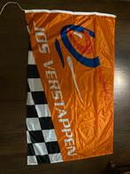 Jos Verstappen vlag, Ophalen of Verzenden, Nieuw