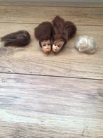 Oude Barbie clone hoofdjes, Verzamelen, Poppen, Ophalen of Verzenden, Gebruikt, Pop
