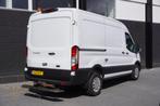 Ford Transit 2.0 TDCI 170PK Automaat L2H2 - EURO 6 - Airco -, Auto's, Stof, 4 cilinders, Wit, Bedrijf