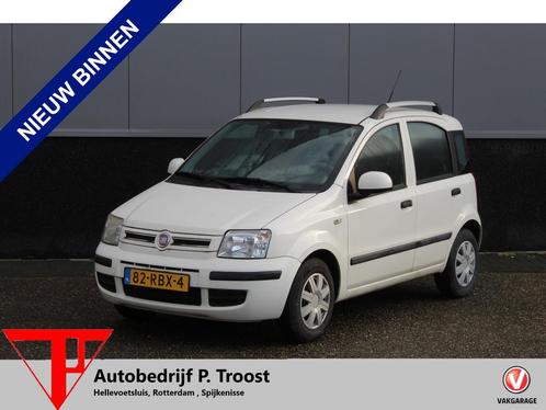 Fiat Panda 1.2 MEENEEMPRIJS! Airco/Stuurbekrachtiging/Elektr, Auto's, Fiat, Bedrijf, Te koop, Panda, ABS, Airbags, Airconditioning