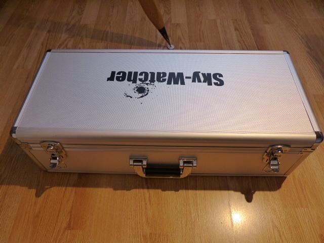 Sky Watcher Evostar 80ED 600mm  OTA, Audio, Tv en Foto, Optische apparatuur | Telescopen, Zo goed als nieuw, Lenzentelescoop (refractor)