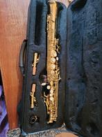 Eastman sopraan saxofoon compleet, Ophalen, Sopraan, Met koffer