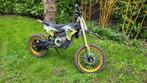 Crossmotor elektrisch Eco TIGER 1.300 Watt, Fietsen en Brommers, Minibikes, Midibikes en Pitbikes, Nitro, Overige typen, Gebruikt