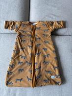 Meyco Slaapzak met Mouwen – Zebra Print, Maat 70, Ophalen of Verzenden, Zo goed als nieuw, 70 tot 85 cm, Slaapzak