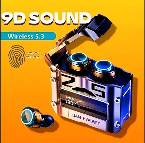 M25 Draadloze Bluetooth 5.3 Oordopjes, Telecommunicatie, Mobiele telefoons | Oordopjes, Nieuw, Bluetooth, Ophalen of Verzenden