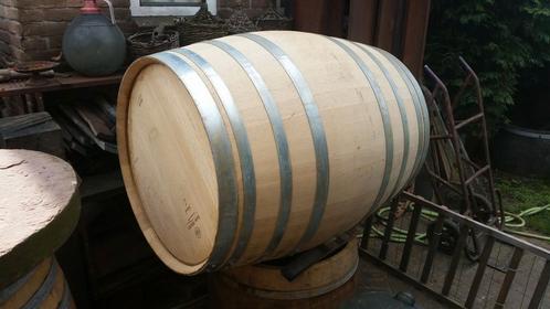 Frans eiken ijsbad dompelbad 228 tot 500 liter wijnvaten., Tuin en Terras, Bubbelbaden en Hottubs, Nieuw, Ophalen