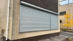 Elektrische rolluik grijs somfy, Ophalen, Zo goed als nieuw