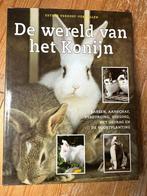 De wereld van het konijn, Boeken, Dieren en Huisdieren, Ophalen of Verzenden, Zo goed als nieuw, Konijnen of Knaagdieren