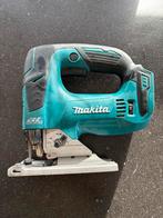 Makita DJV182 Decoupeerzaag - 18v - BL motor, Gebruikt, Decoupeerzaag, Ophalen of Verzenden, 30 tot 70 mm